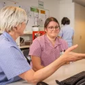 Assistent/in Gesundheit und Soziales EBA