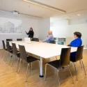 Sitzungszimmer